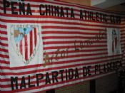bandera peña