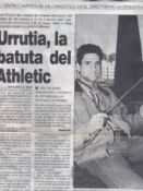 La batuta del ATHLETIC
