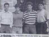 Gran generación de jugadores.