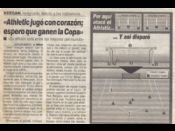 Athletic Vs Newcastle 1994