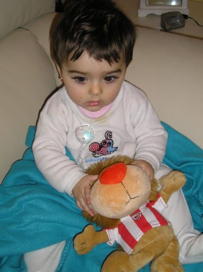 Sofia - futura leona