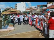 FIESTA PEÑA AMIGOS DEL ATHLETIC EL SALINERO