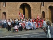 FIESTA PEÑA AMIGOS DEL ATHLETIC EL SALINERO