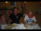 FIESTA PEÑA AMIGOS DEL ATHLETIC EL SALINERO
