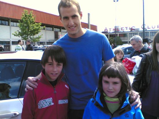 ibai jov velez irati