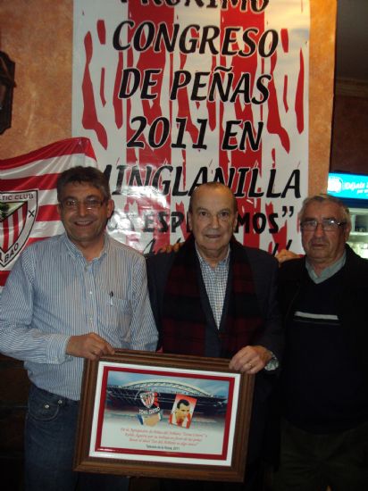 PEÑA GAINZA DE MINGLANILLA