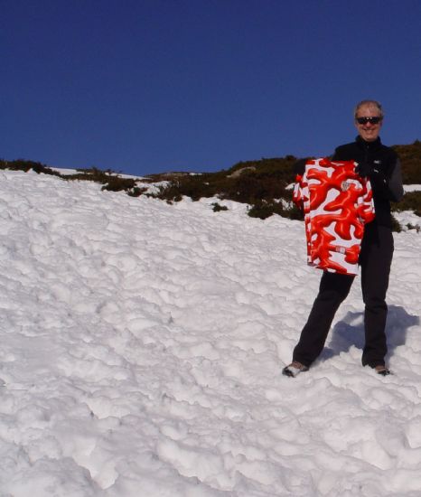 Trekking