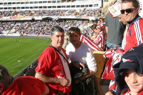 valladolid 1 - athletic 2