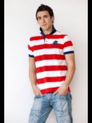 Ustaritz posando para la nueva temporada AC