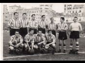 Foto del Atletic 1953