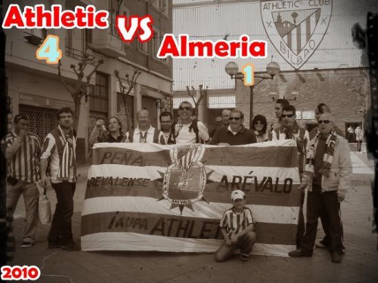 PEÑA AREVALENSE ATHLETIC CLUB