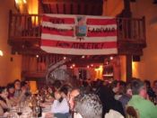 CENA 2011 DE LA PEÑA AREVALENSE