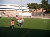 Partido de Fútbol-7 de la Peña Arevalense