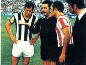 Sorteo de campo final 1973