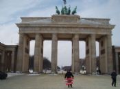Im Berlin mit  Athletic Club