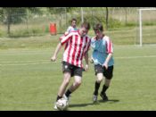 Entrenando en Lezama