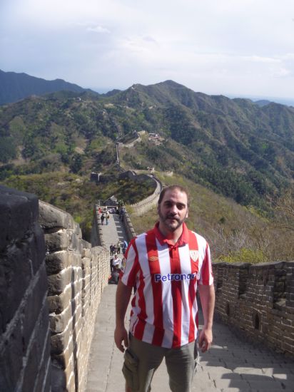 En la gran muralla 1