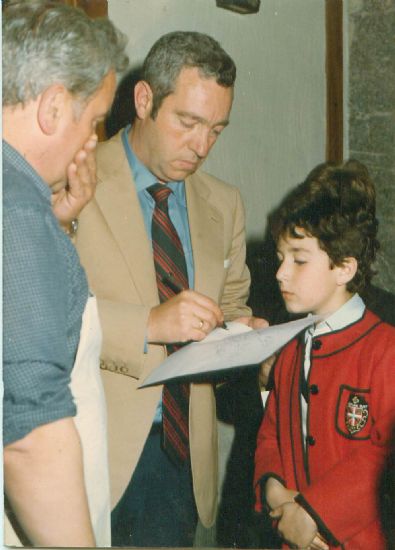 Maguregi con GORA ATH