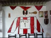 Logo de la Peña Peio en Barbolla 