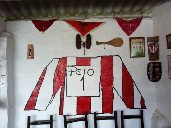 Logo de la Peña Peio en Barbolla 