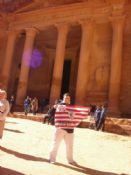 Desde Petra con el Athletic