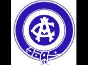 Primer escudo del Athletic