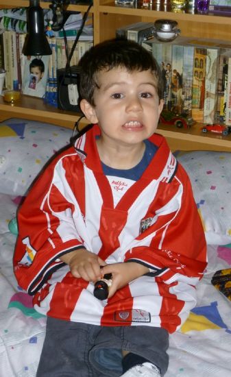 Oriol futuro león