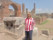 en Pompeya