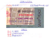 Sampdoria 1 - ATHLETIC 2