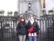 En Bruselas!!