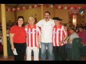 Comida anual de convivencia 2011