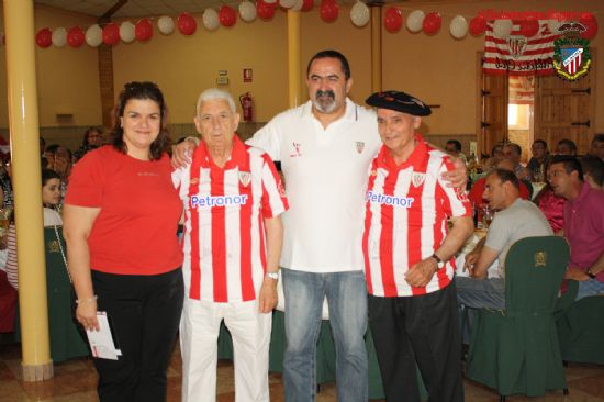 Comida anual de convivencia 2011