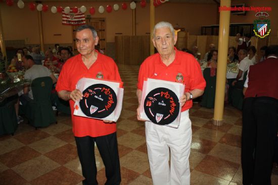 Comida convivencia 2011