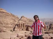 Petra-Jordania