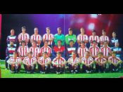 Plantilla del ATHLETIC CLUB