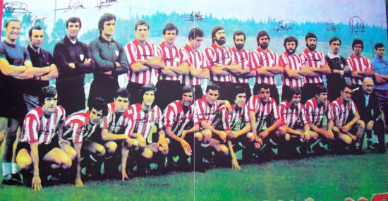 ATHLETIC CLUB