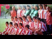 Plantilla del ATHLETIC CLUB