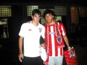 jorge con san jose