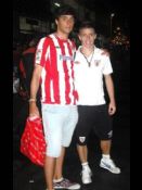 jorge con muniain