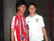 jorge con ander