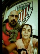 Patri y Fernando 