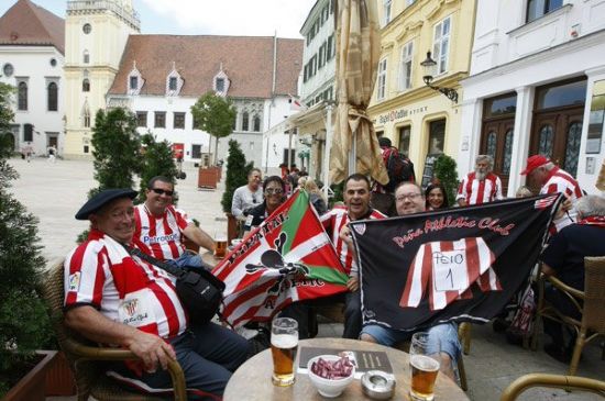 Peña Peio en Bratislava
