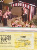  La Peña Gainza de Minglanilla pone a la venta su Lotería de Navidad