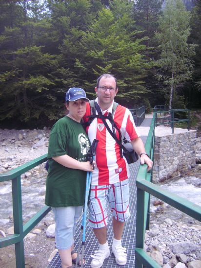 VIAJE A MONTE PERDIDO