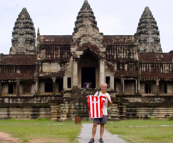 Camboya 