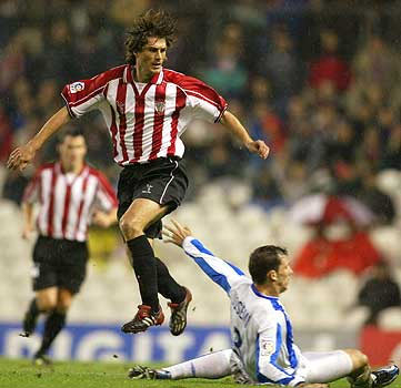 Julen en el campo