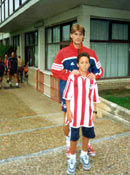 Julen y yo
