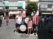 En familia por Cádiz