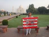 En la India