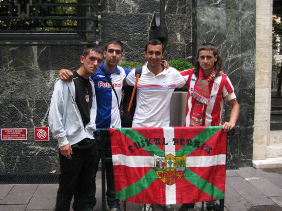AMIGOS EUSKAL HERRIA 